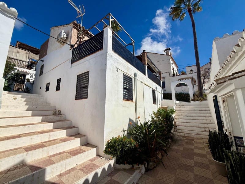 2 soverom Villa til salgs i Chilches med svømmebasseng - € 325 000 (Ref: 10166603)