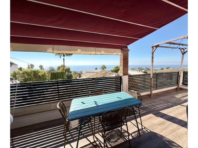 2 soverom Villa til salgs i Chilches, Vélez-Málaga med svømmebasseng - € 325 000 (Ref: 10166603)