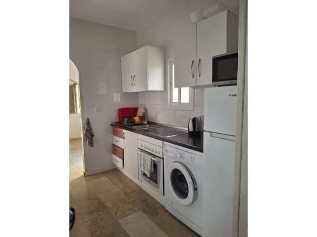 2 quarto Apartamento para arrendar em Centro, Nerja com piscina - 900 € (Ref: 10168431)