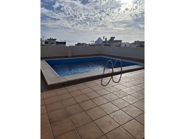 2 quarto Apartamento para arrendar em Centro, Nerja com piscina - 900 € (Ref: 10168431)