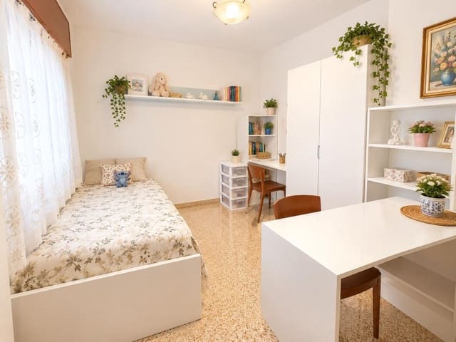 4 soveværelse Lejlighed til salg i La Princesa, Málaga by med garage - € 459.000 (Ref: 10173788)