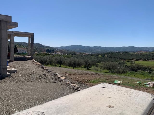 Building Plot for sale in Alcaucín - € 73,000 (Ref: 10173789)