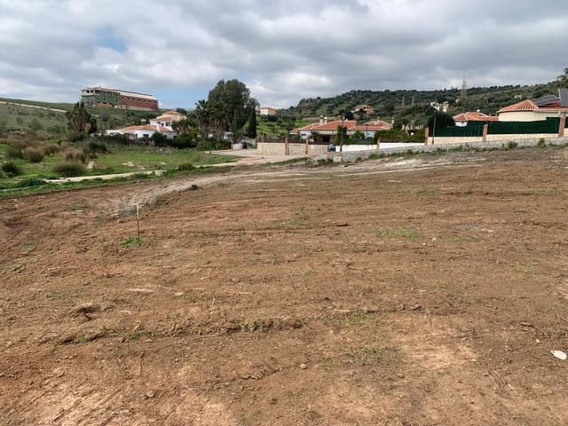 Building Plot for sale in Alcaucín - € 73,000 (Ref: 10173789)