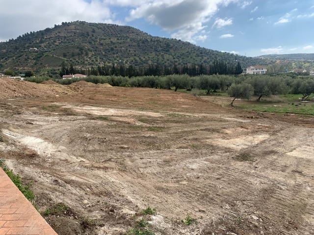 Building Plot for sale in Alcaucín - € 73,000 (Ref: 10173789)