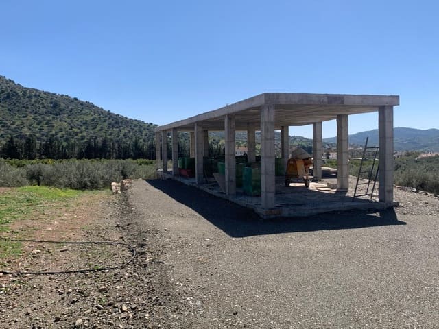 Building Plot for sale in Alcaucín - € 73,000 (Ref: 10173789)