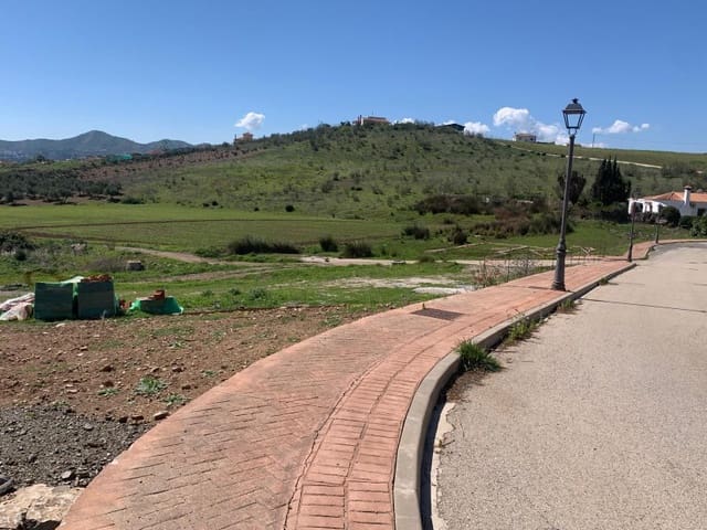 Building Plot for sale in Alcaucín - € 73,000 (Ref: 10173789)