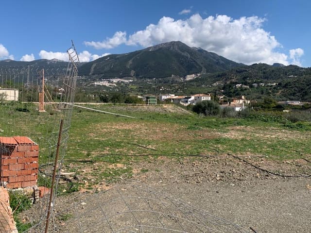 Building Plot for sale in Alcaucín - € 73,000 (Ref: 10173789)
