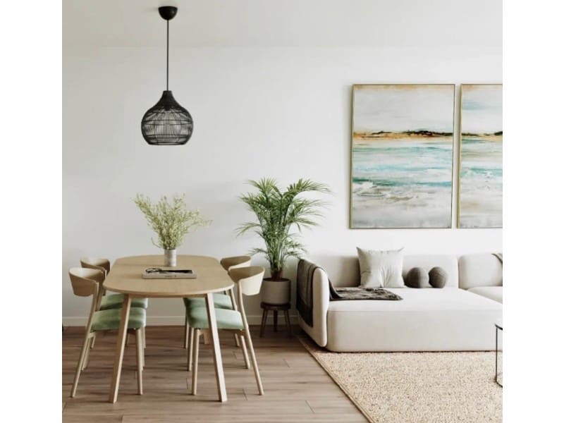 2 Zimmer Wohnung zu verkaufen in Torrox mit Pool Garage - 296.000 € (Ref: 10180401)