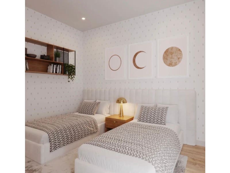 2 Zimmer Wohnung zu verkaufen in Torrox mit Pool Garage - 296.000 € (Ref: 10180401)