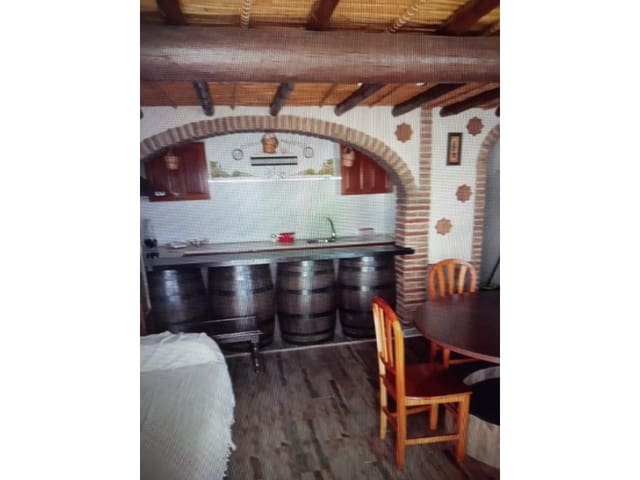 2 sypialnia Dom do wynajęcia w Benajarafe, Vélez-Málaga z basenem garażem - 700 € (Ref: 10184410)