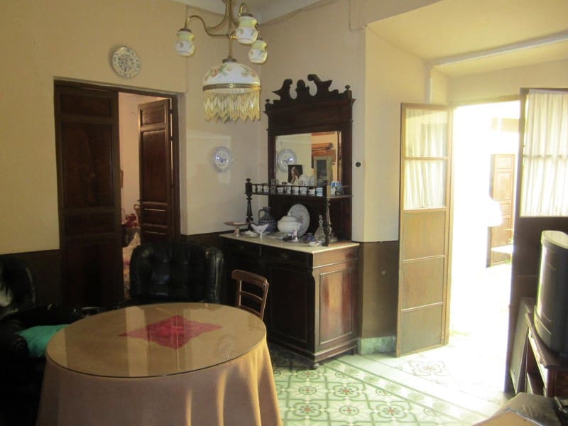 6 soveværelse Byhus til salg i Alhama de Granada - € 290.000 (Ref: 3846341)