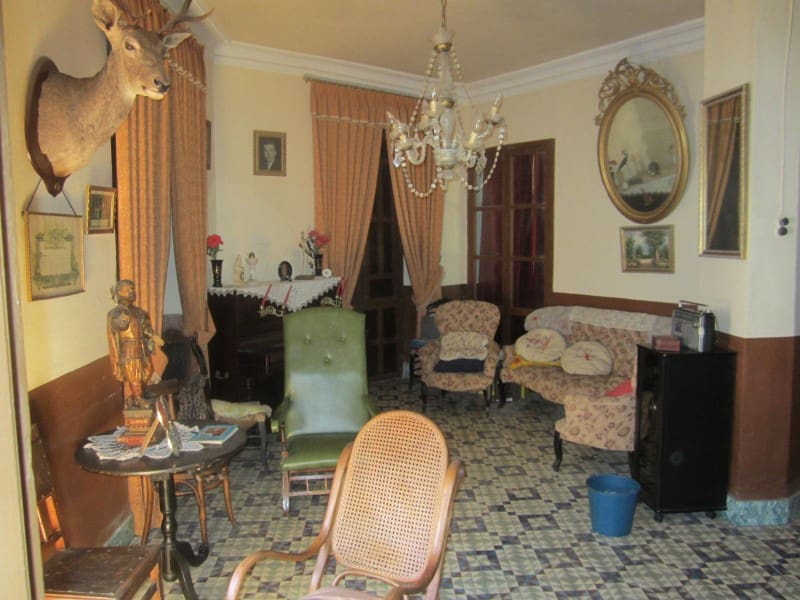 6 soveværelse Byhus til salg i Alhama de Granada - € 290.000 (Ref: 3846341)