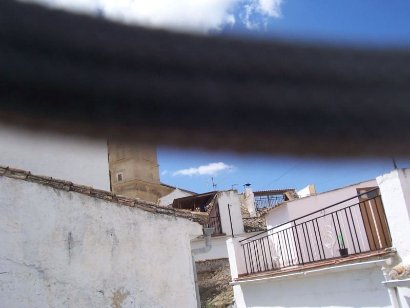 4 soveværelse Byhus til salg i Alhama de Granada - € 45.000 (Ref: 3846354)