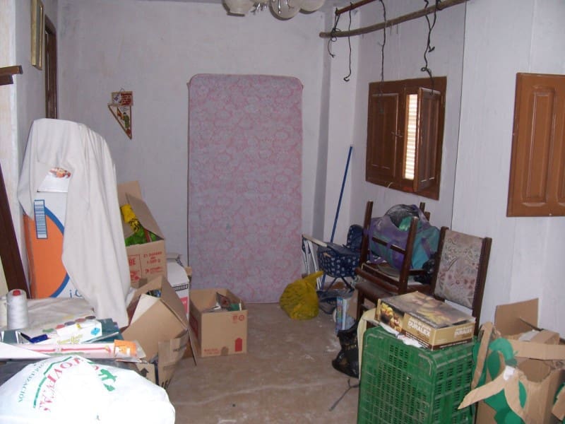 4 soveværelse Byhus til salg i Alhama de Granada - € 45.000 (Ref: 3846354)