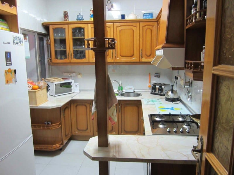 3 soveværelse Byhus til salg i Jayena med garage - € 119.000 (Ref: 3846375)