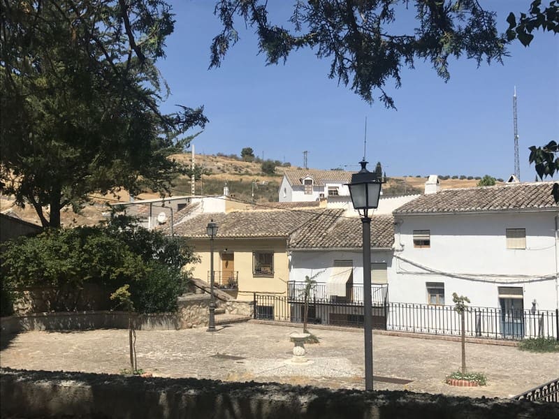 5 soveværelse Byhus til salg i Alhama de Granada - € 59.000 (Ref: 4510666)