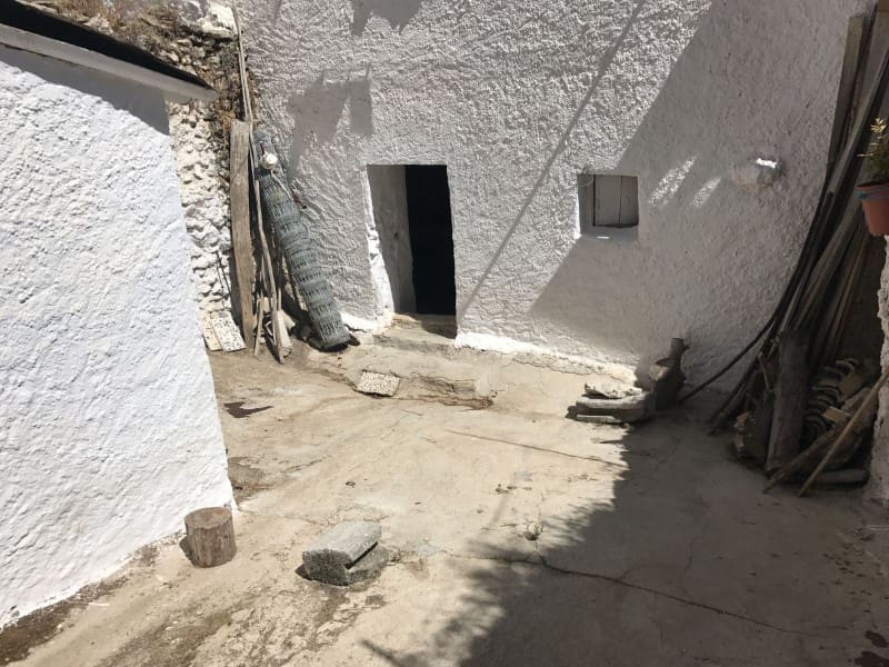 5 soveværelse Byhus til salg i Alhama de Granada - € 59.000 (Ref: 4510666)