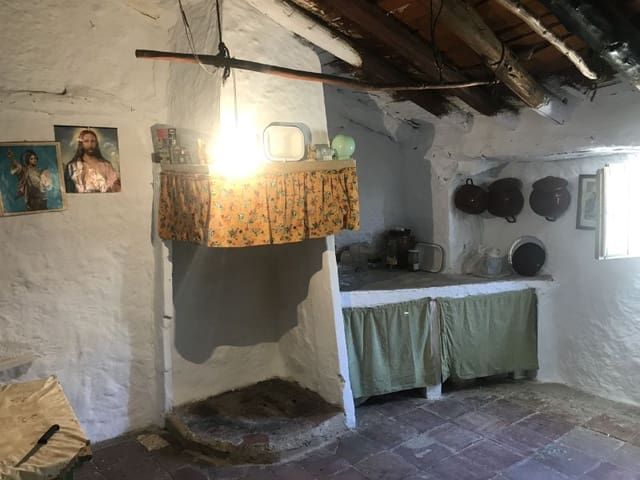 5 quarto Casa em Banda para venda em Alhama de Granada - 59 000 € (Ref: 4510666)