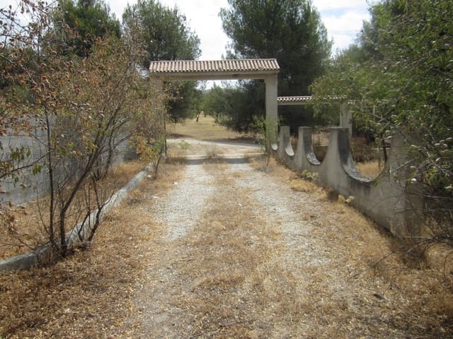 Tomt till salu i Arenas del Rey - 79 000 € (Ref: 4510675)