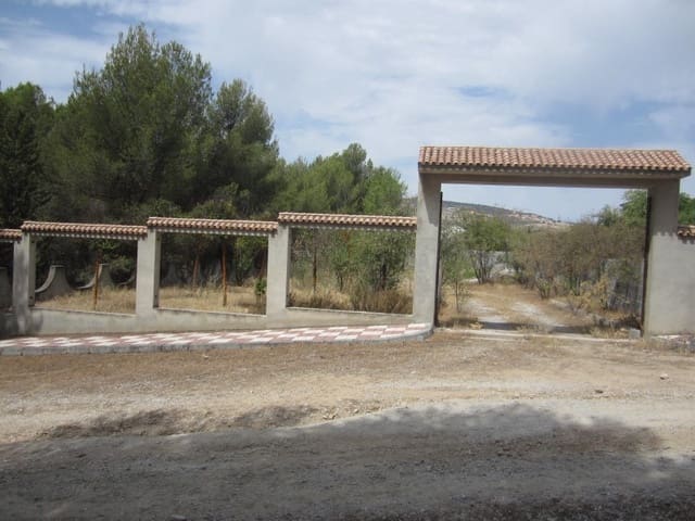 Tomt till salu i Arenas del Rey - 79 000 € (Ref: 4510675)