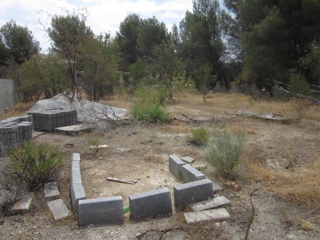 Tomt till salu i Arenas del Rey - 79 000 € (Ref: 4510675)