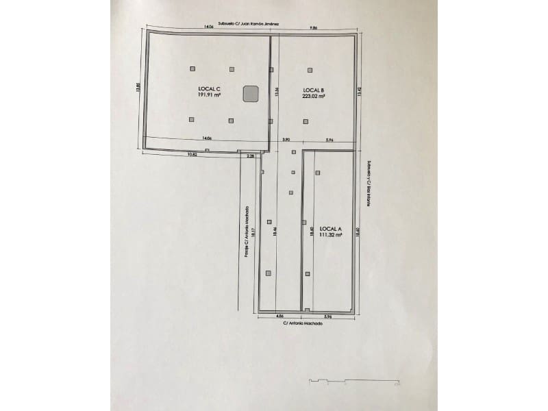 Local Commercial à vendre à Alhama de Granada - 310 020 € (Ref: 4510684)