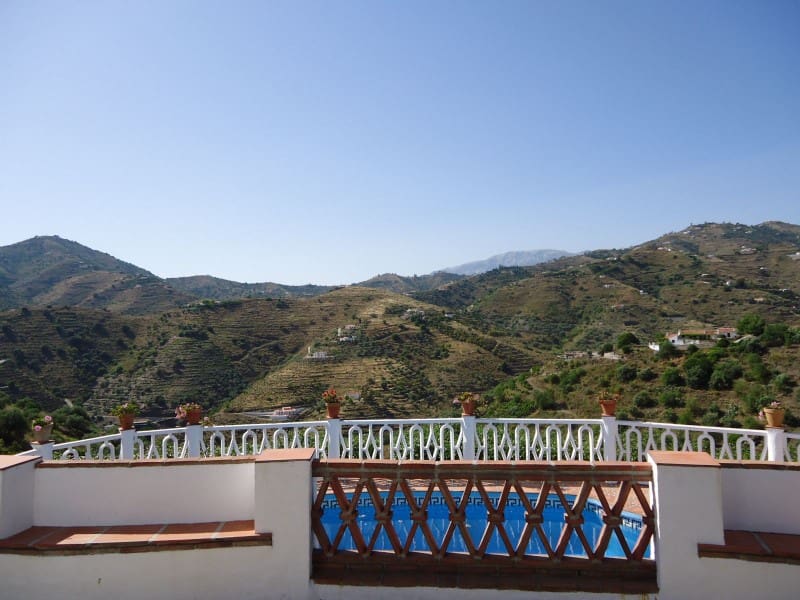 4 slaapkamer Villa te koop in Torrox - € 378.000 (Ref: 4510710)