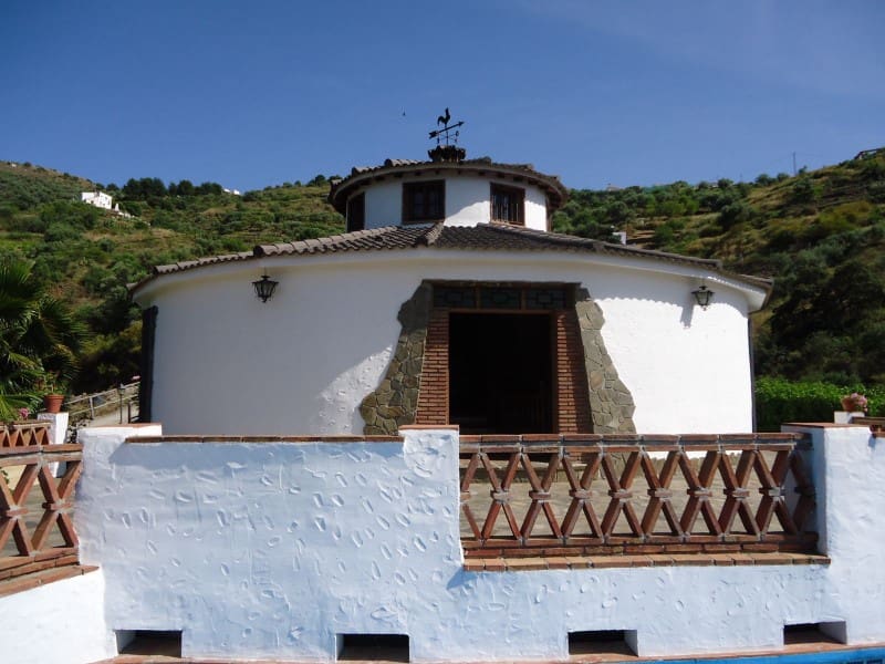 4 slaapkamer Villa te koop in Torrox - € 378.000 (Ref: 4510710)