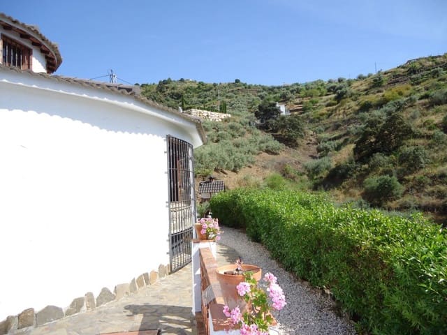 4 soveværelse Villa til salg i Torrox Pueblo, Torrox - € 378.000 (Ref: 4510710)