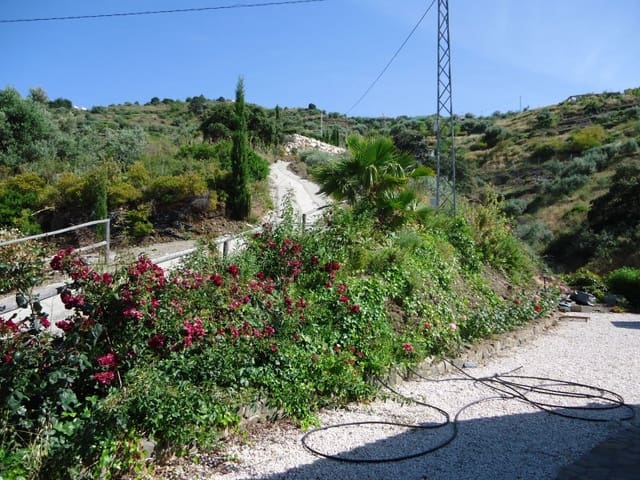 4 soveværelse Villa til salg i Torrox Pueblo, Torrox - € 378.000 (Ref: 4510710)