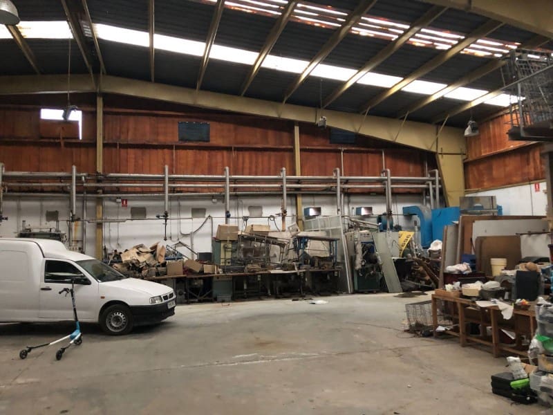 Kommersiell til salgs i Loja - € 550 000 (Ref: 4510754)