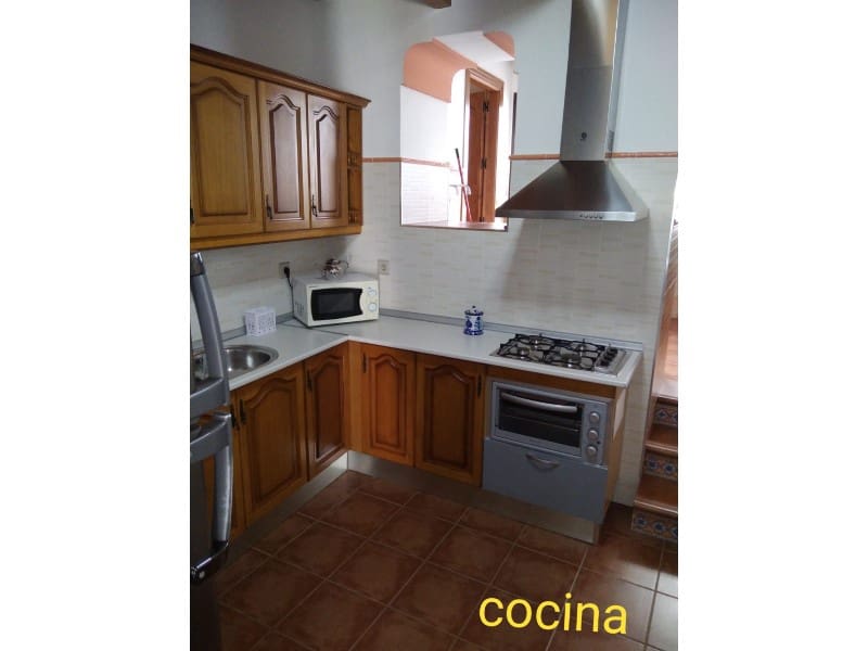 3 soveværelse Byhus til salg i Arenas del Rey - € 119.000 (Ref: 4510765)