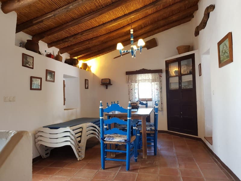 3 camera da letto Finca/Casa di Campagna in vendita in Alcaucin - 750.000 € (Rif: 4576580)