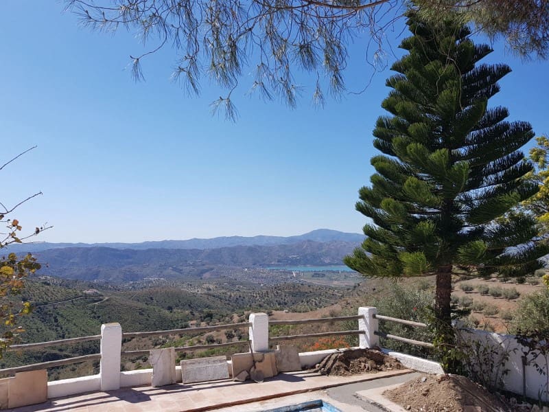 3 camera da letto Finca/Casa di Campagna in vendita in Alcaucin - 750.000 € (Rif: 4576580)