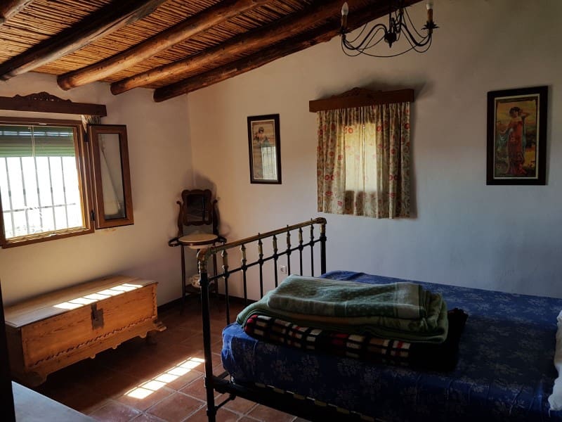 3 camera da letto Finca/Casa di Campagna in vendita in Alcaucin - 750.000 € (Rif: 4576580)
