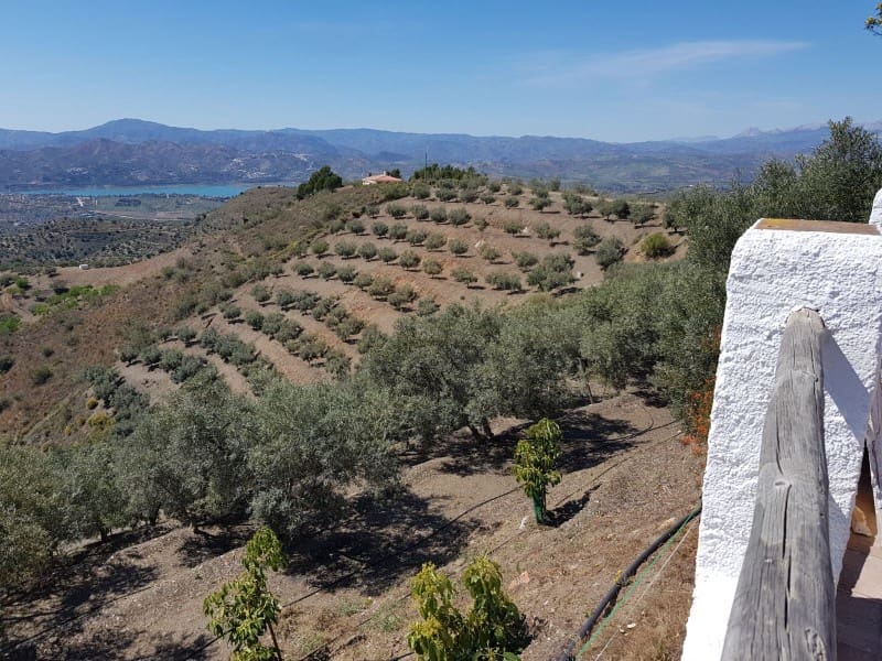 3 camera da letto Finca/Casa di Campagna in vendita in Alcaucin - 750.000 € (Rif: 4576580)