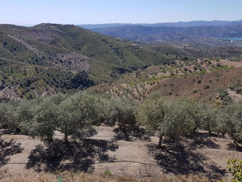 3 camera da letto Finca/Casa di Campagna in vendita in Alcaucin - 750.000 € (Rif: 4576580)