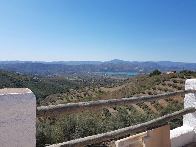 3 camera da letto Finca/Casa di Campagna in vendita in Alcaucin - 750.000 € (Rif: 4576580)