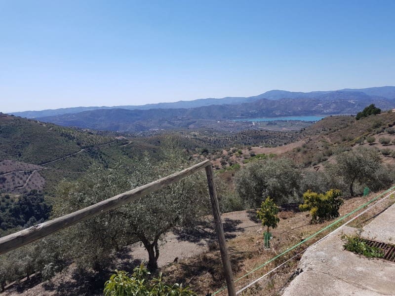 3 camera da letto Finca/Casa di Campagna in vendita in Alcaucin - 750.000 € (Rif: 4576580)