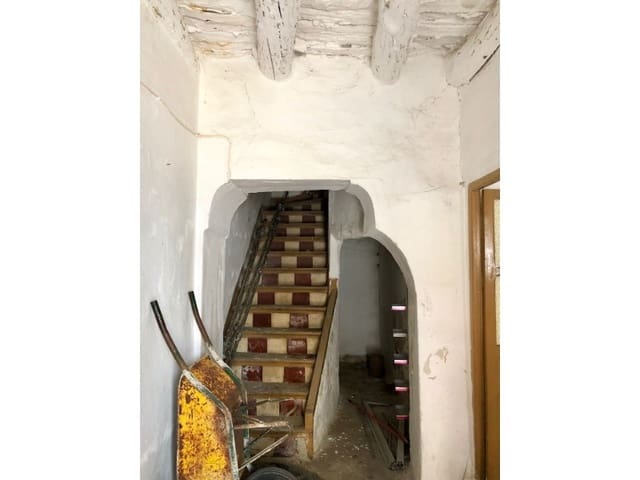 4 sypialnia Dom na sprzedaż w Alhama de Granada z garażem - 36 000 € (Ref: 4576584)
