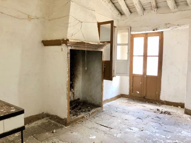 4 sypialnia Dom na sprzedaż w Alhama de Granada z garażem - 36 000 € (Ref: 4576584)