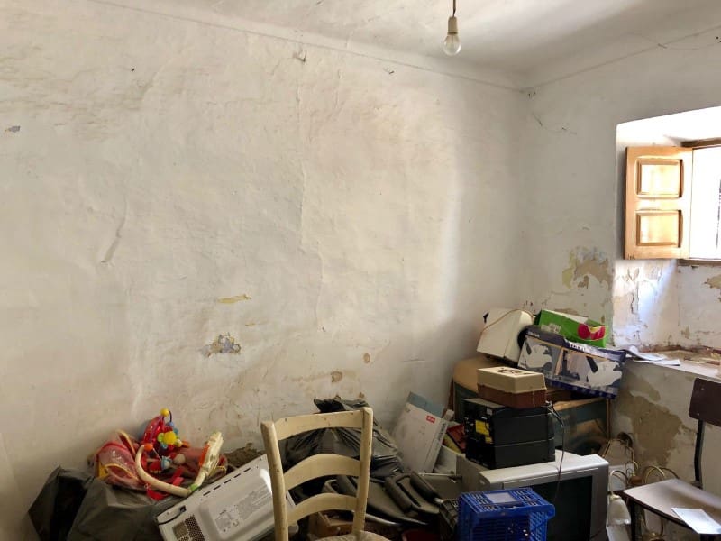 4 sypialnia Dom na sprzedaż w Alhama de Granada z garażem - 36 000 € (Ref: 4576584)