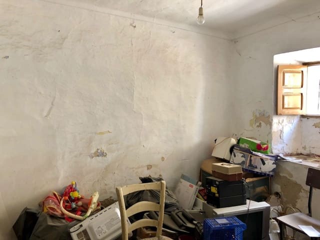 4 sypialnia Dom na sprzedaż w Alhama de Granada z garażem - 36 000 € (Ref: 4576584)