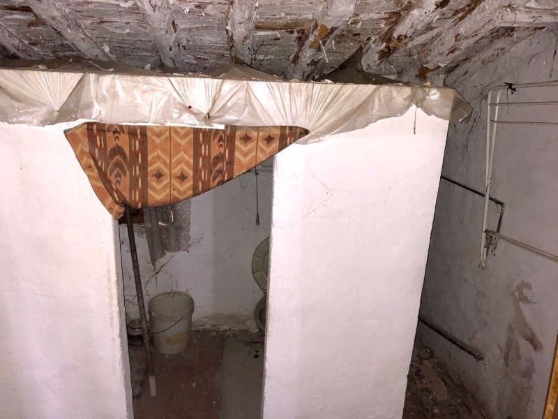 4 sypialnia Dom na sprzedaż w Alhama de Granada z garażem - 36 000 € (Ref: 4576584)