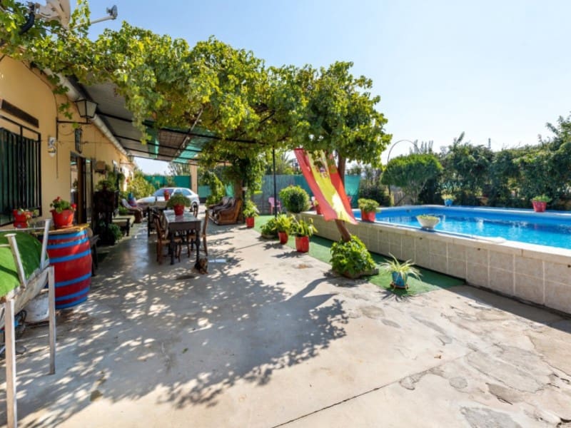 3 bedroom Townhouse for sale in Alhama de Granada with garage - € 269,000 (Ref: 4873874)