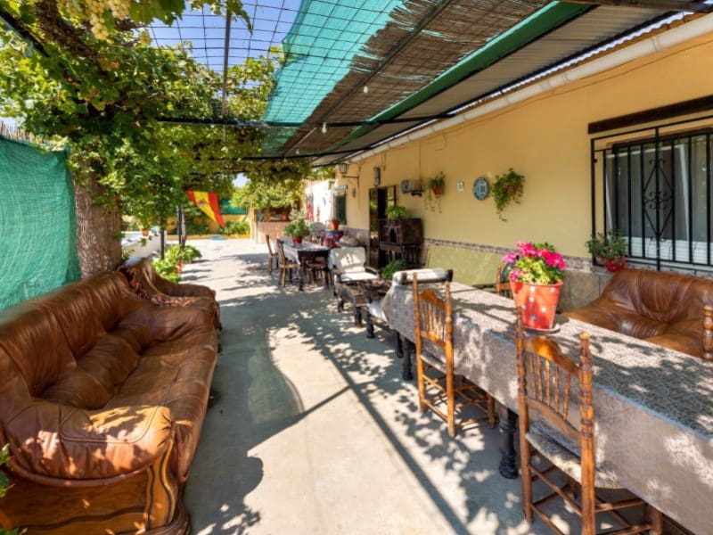 3 bedroom Townhouse for sale in Alhama de Granada with garage - € 269,000 (Ref: 4873874)