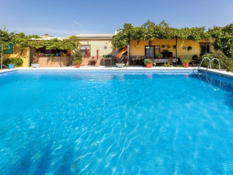 3 bedroom Townhouse for sale in Alhama de Granada with garage - € 269,000 (Ref: 4873874)