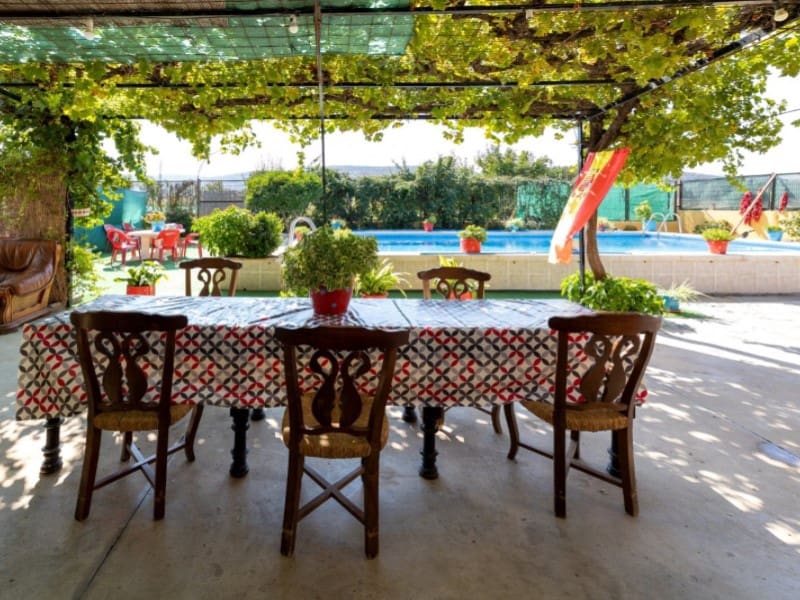 3 bedroom Townhouse for sale in Alhama de Granada with garage - € 269,000 (Ref: 4873874)