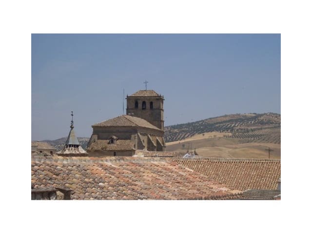 6 soveværelse Byhus til salg i Alhama de Granada med swimmingpool - € 240.000 (Ref: 5046103)