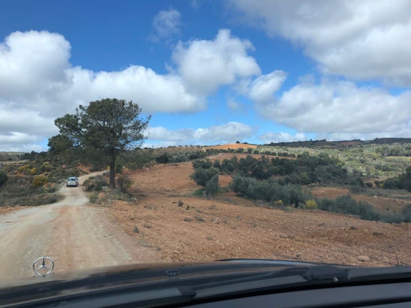 Undeveloped Land for sale in Arenas del Rey - € 89,000 (Ref: 5630215)